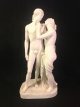 'Adone e Venere' - Porcellana - 28x55 - anno 1992 - riproduzione dall'originale di A. Canova